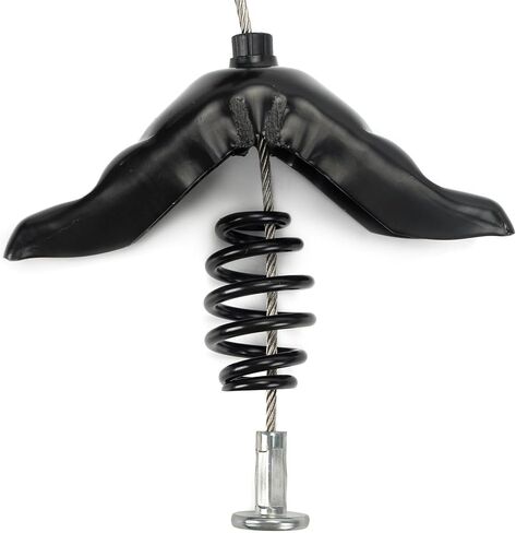 MOCA Fare Tyre Tire Hoist 924-527 Fits 03-14 for Ford E-150 & 03-05 for Ford E-350 Club Wagon & 99-18 for Ford E-350 Super Duty & 99-14 for Ford Econoline Wagon (المكسيك) in Kuwait