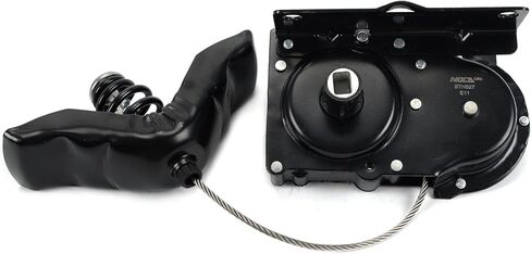 MOCA Fare Tyre Tire Hoist 924-527 Fits 03-14 for Ford E-150 & 03-05 for Ford E-350 Club Wagon & 99-18 for Ford E-350 Super Duty & 99-14 for Ford Econoline Wagon (المكسيك) in Kuwait