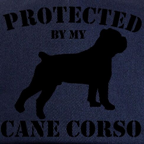 CafePress محمي من قبل Cane Corso Cap Capable Capeball Cap in Saudi Arabia