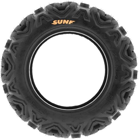 Sunf 25x8-12 25x8x12 جميع إطارات التضاريس ATV UTV 6 PR Tubeless - A033 Power I in Saudi Arabia