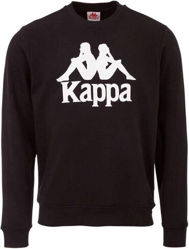 سويت شيرت Kappa Sertum RN 703797-18M، للرجال، مزيج رمادي، L in Kuwait