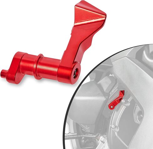 Billet Aluminum Parking Brake Lever for The Can-Am Ryker ACE 600/900 /Rally Edition/Sport（2015-2025）| Parking Brake Lock Thumb Lever (Black) in Saudi Arabia