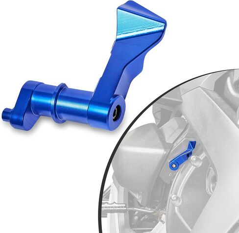 Billet Aluminum Parking Brake Lever for The Can-Am Ryker ACE 600/900 /Rally Edition/Sport（2015-2025）| Parking Brake Lock Thumb Lever (Black) in Saudi Arabia