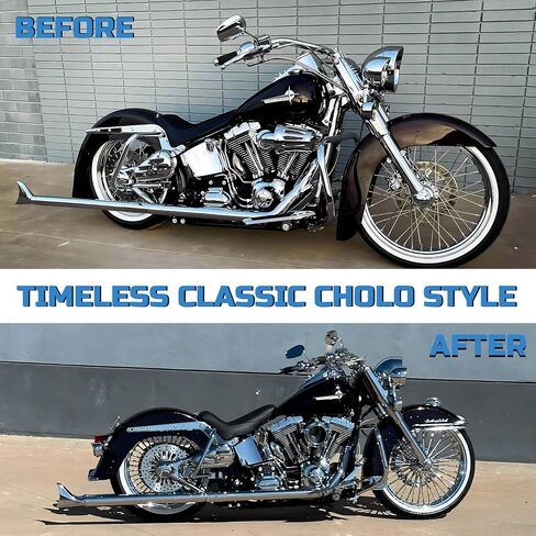 Spokes 21 * 3.5 Inch Front Wheel Single Disc Non-ABS for 2008-up Harley Softail Wheels & Harley Dyna Wheels Custom in Saudi Arabia