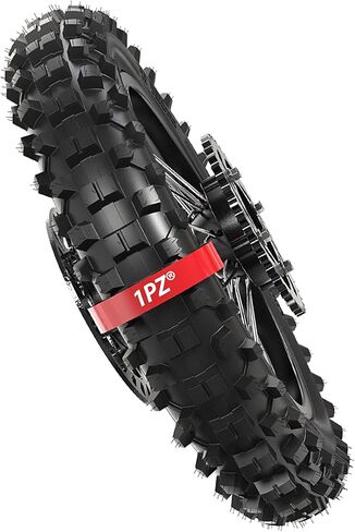 1PZ TDB-D8C 12 "RIM RIM Wheer Disk Brake 80/100-12 استبدال أنبوب الإطارات لمحور 15 مم Apollo SSR 50CC 125CC XR CRF DIRT PIK PIK in Saudi Arabia