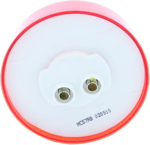 Optronics MC-57RBP RED 2-1/2 "علامة جانبية مستديرة مختومة/ضوء خلوص مع عدسة رد الفعل in Saudi Arabia
