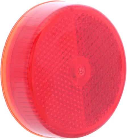 Optronics MC-57RBP RED 2-1/2 "علامة جانبية مستديرة مختومة/ضوء خلوص مع عدسة رد الفعل in Saudi Arabia