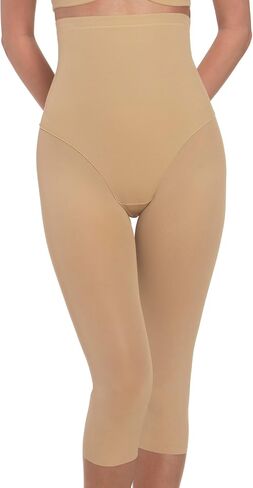 Dominique Firm Control High Waist Long Leg Shaper (S-6XL) #103 in Saudi Arabia