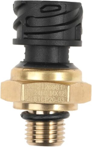 Car Auto Turbocharger Engine Oil Pressure Sensor Switch Sender 2126981 1826279 2041677 1Pcs in Saudi Arabia