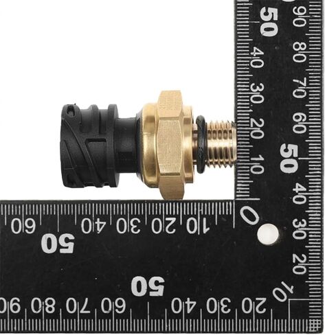 Car Auto Turbocharger Engine Oil Pressure Sensor Switch Sender 2126981 1826279 2041677 1Pcs in Saudi Arabia