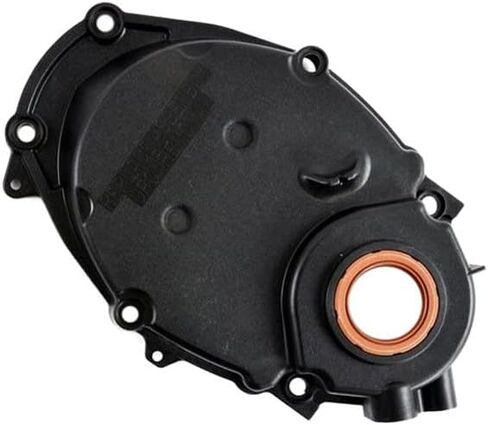 Enginetech TC262A TIMING COVER GM 4.3L 262 W/O ثقب المستشعر in Saudi Arabia