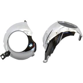 Cnardg24 Headlight Bowl Cover Cover Head Shell 63117182509 63117182510 استبدال BMW E93 M3 328i 335i 2006 2007 2008 ، الجانب الأيسر واليمين in Kuwait