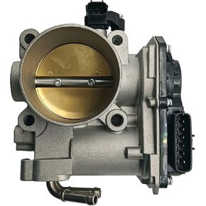 هيئة Throttle لـ Honda Pilot 2005-2008 لـ Honda Odyssey 2005-2006 لـ Honda Accord 2005-2007 لـ Honda Ridgeline 2006-2008 for Acura RL TL 2005-2008 Aluminum 16400RCA01 16400RKB003 0798005410 in Saudi Arabia