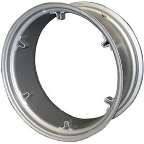 قطع الغيار البديلة لـ Auto Moto Truck Truct OEM لـ OEM 12x28 6 LOOP REAP RIM WHIM لـ 13.6-28 TYRE 28X12 RC1228-6 MOD-JZ985-1460 ، Black in Kuwait