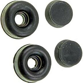 Rear Right Drum Brake Wheel Cylinder Kit for Chrysler Cirrus 1995-2000 for Dodge Intrepid,Stratus 1993-2000 for Eagle Vision 1993-1994 1X Replacement BB6289334, 5830421A00, FA0189334 in Saudi Arabia