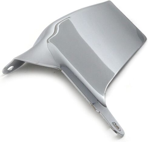 متوافق/بديل لـ Chevy Small Block OEM OEM مضخة المياه المثبتة على مضخة المولد (LWP) - Chrome in Kuwait