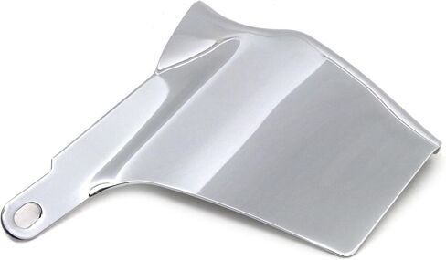 متوافق/بديل لـ Chevy Small Block OEM OEM مضخة المياه المثبتة على مضخة المولد (LWP) - Chrome in Kuwait