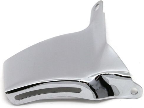 متوافق/بديل لـ Chevy Small Block OEM OEM مضخة المياه المثبتة على مضخة المولد (LWP) - Chrome in Kuwait