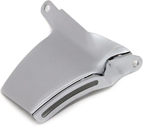 متوافق/بديل لـ Chevy Small Block OEM OEM مضخة المياه المثبتة على مضخة المولد (LWP) - Chrome in Kuwait