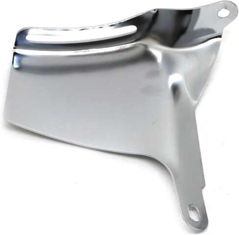 متوافق/بديل لـ Chevy Small Block OEM OEM مضخة المياه المثبتة على مضخة المولد (LWP) - Chrome in Kuwait