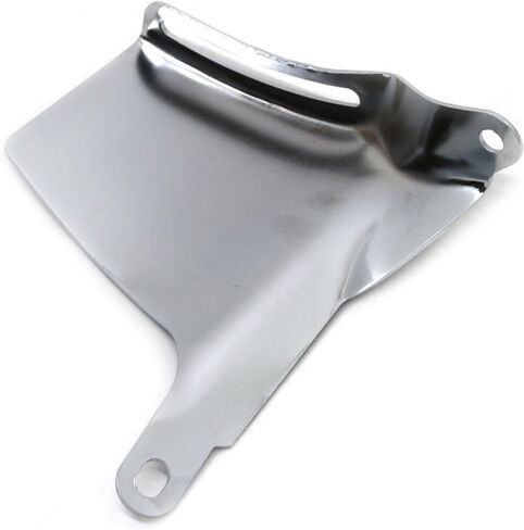 متوافق/بديل لـ Chevy Small Block OEM OEM مضخة المياه المثبتة على مضخة المولد (LWP) - Chrome in Kuwait