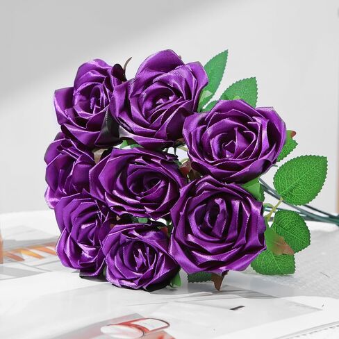 بتلات روز شريط مسابقة 200 ٪ لزراعة الزهور صياغة راموس إلى الأبد باقات زهرة ، Petalos de Rosas eternas ترتيبات روز الإمدادات لحفل الزفاف ، الذكرى السنوية in Kuwait