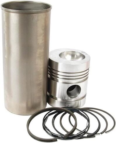 S.40454 Piston, Ring, Liner Kit, Finished Fits Landini in Saudi Arabia