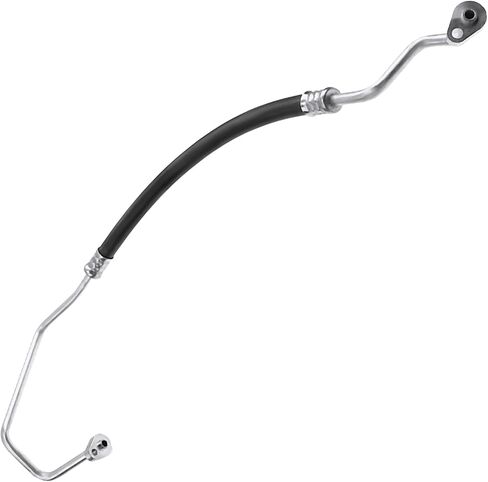 مجموعة خرطوم خط التفريغ A-Premium A/C متوافقة مع Volvo 850 1995-1997 ، C70 1999-2000 ، S70 V70 1998-2000 ، ضاغط إلى المكثف in Kuwait