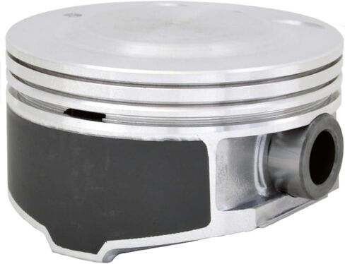مجموعة من 6 قبة أعلى المكابس الفائقة الاكتشاف ل 06-09 GM/CHEVROLET 4.2L/254 | الحجم القياسي | 93.00mm قطر التجويف in Kuwait