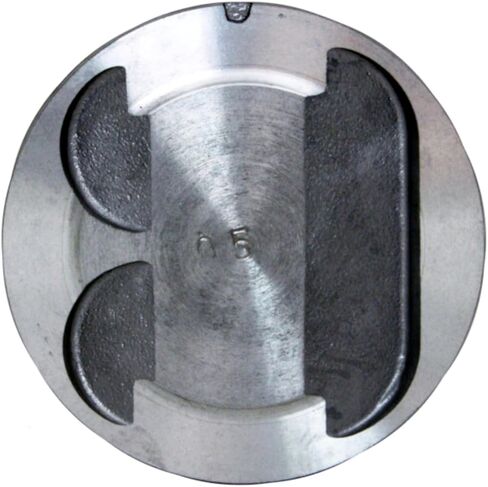 مجموعة من 4 قبة أعلى المكابس الفائقة التغذية ل 95-97 فورد 2.0L/121 | .50mm (.020 كبيرة الحجم) | 85.36mm قطر التجويف in Kuwait