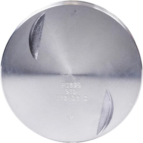 Single Flat Top Hypereutectic Piston for 96-00/HP GM/Chevrolet Big Block 454 | .030 (.75mm Oversized) | 4.280in. Bore Diameter in Saudi Arabia