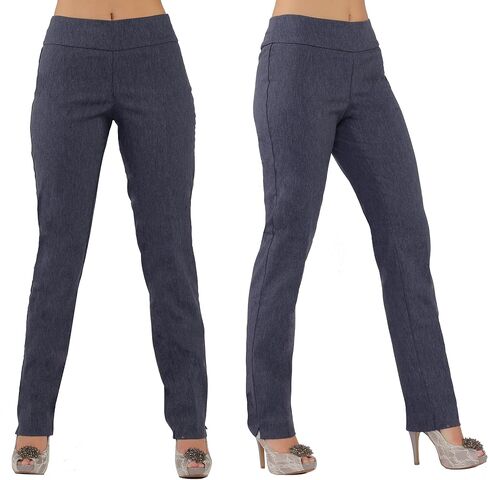 LIOR PARIS Jannie Full Length Straight Fit Pant in Kuwait