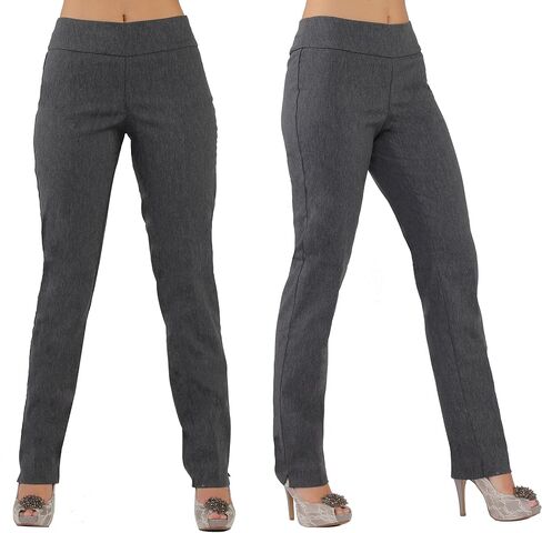 LIOR PARIS Jannie Full Length Straight Fit Pant in Kuwait