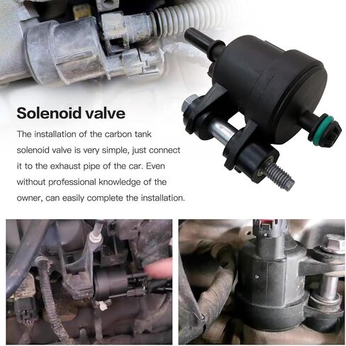 NGHTMRE 55593172 Vapor Canister Purge Valve Solenoid for Cadillac XTS 3.6L 2013-2017 in Kuwait