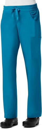 Maevn Women's Blossom Signature Ladies Mesh Pocket 3-Quaters Elastic Band Pant in Saudi Arabia
