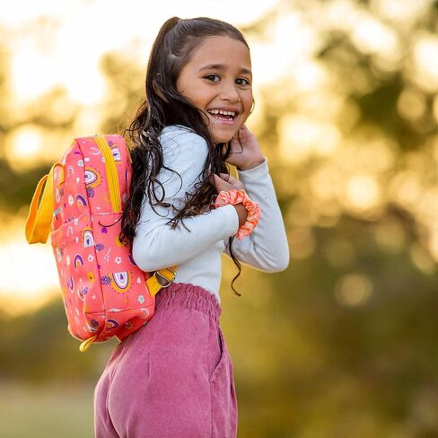 حقيبة حمل Planetbox Bag-Bag-Rockin Dino Edition 2-in-1 حقيبة غداء قابلة للتحويل مع الأشرطة القابلة للتعديل والجيوب والداخلية المقاومة للماء-متينة وخالية من BPA ، وغسل الماكينة آمنة in Kuwait