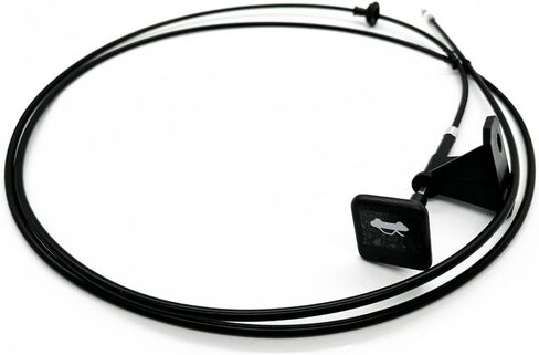 APA استبدال كابل هود مع مقبض لعام 1996-2000 96-00 Civic All Models 74130S01A01 in Kuwait