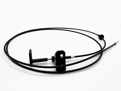 APA استبدال كابل هود مع مقبض لعام 1996-2000 96-00 Civic All Models 74130S01A01 in Kuwait