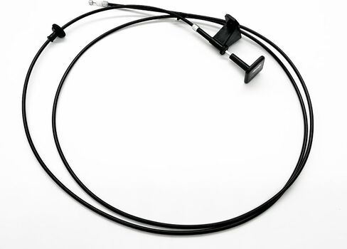 APA استبدال كابل هود مع مقبض لعام 1996-2000 96-00 Civic All Models 74130S01A01 in Kuwait