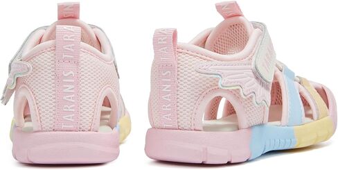 TARANIS Boys Girls Summer Outdoor Athletic Sport Sandals Hiking Beach Casual Closed Toe for Toddler/Little/Big Kids in Saudi Arabia