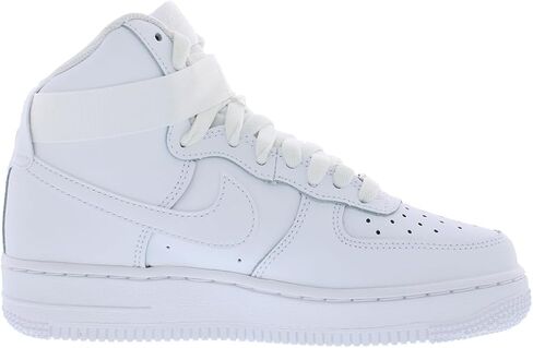 Nike Youth Air Force 1 High Le DH2943 111 Triple White - Size 3.5Y in Saudi Arabia