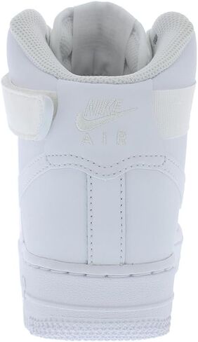 Nike Youth Air Force 1 High Le DH2943 111 Triple White - Size 3.5Y in Saudi Arabia
