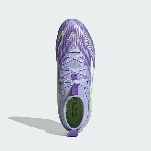 شركة أديداس للجنسين تشيلد F50 Farkfusion League League Sneaker in Saudi Arabia