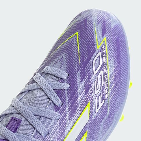 شركة أديداس للجنسين تشيلد F50 Farkfusion League League Sneaker in Saudi Arabia