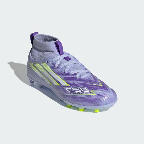 شركة أديداس للجنسين تشيلد F50 Farkfusion League League Sneaker in Saudi Arabia
