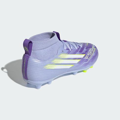 شركة أديداس للجنسين تشيلد F50 Farkfusion League League Sneaker in Saudi Arabia