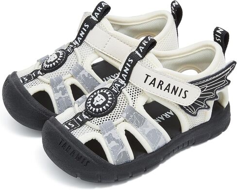 TARANIS Boys Girls Summer Outdoor Athletic Sport Sandals Hiking Beach Casual Closed Toe for Toddler/Little/Big Kids in Saudi Arabia