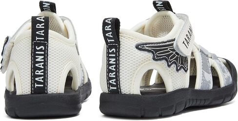 TARANIS Boys Girls Summer Outdoor Athletic Sport Sandals Hiking Beach Casual Closed Toe for Toddler/Little/Big Kids in Saudi Arabia