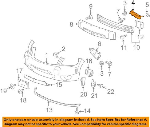General Motors, Bracket, 15827789 in Saudi Arabia