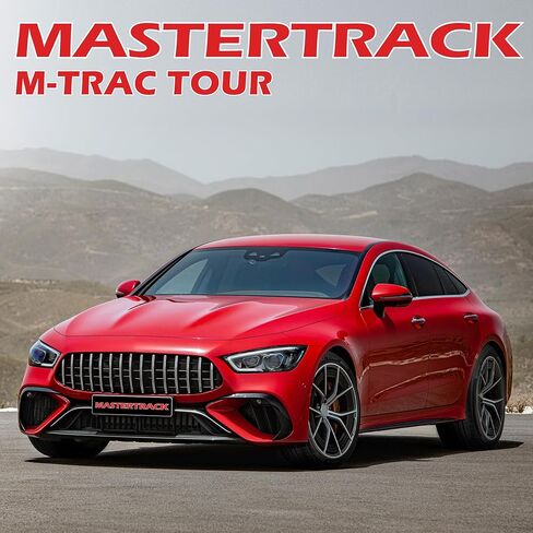 مجموعة من 2 Mastertrack M-Trac Tour 185/65R15 88H جميع موسم الأداء العالي الإطارات للركاب 185/65/15 (الإطارات فقط) in Kuwait